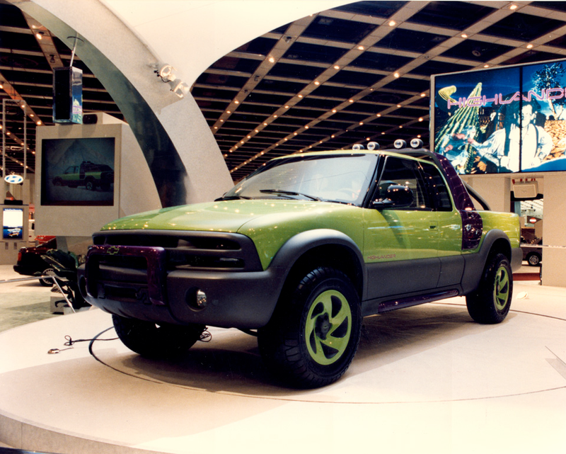Illustration for article titled This Is How Ridiculous The Detroit Auto Show Will Look In 25 Years